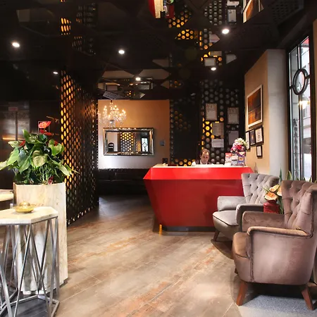 The Haze Karakoey Hotel 4*