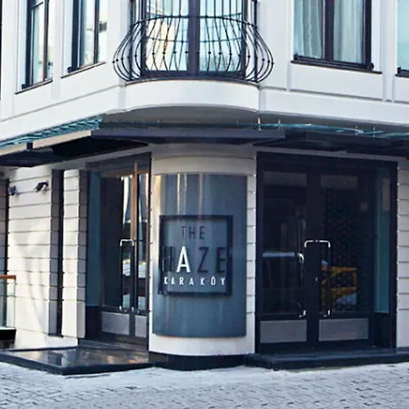 Hotel The Haze Karakoey