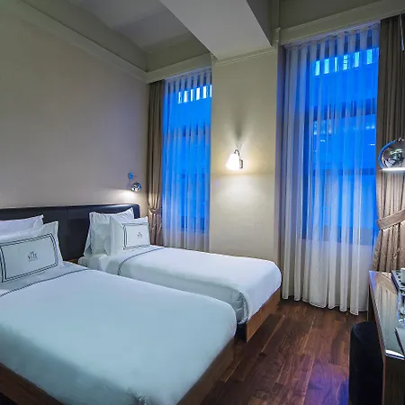 Hotell The Haze Karakoey Istanbul