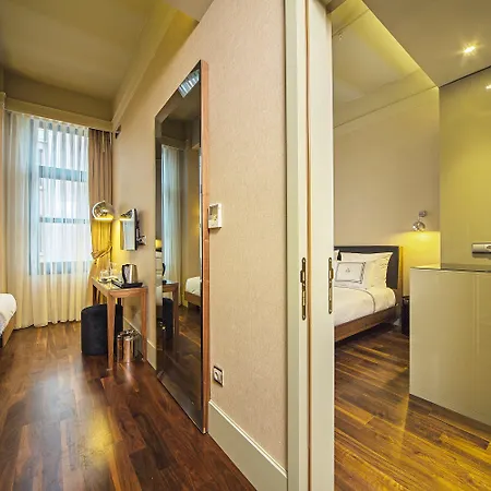 The Haze Karakoey Hotell