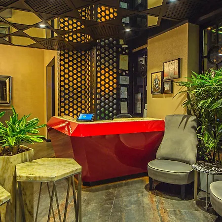 The Haze Karakoey اسطنبول