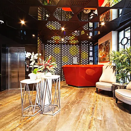 Hotel The Haze Karakoey