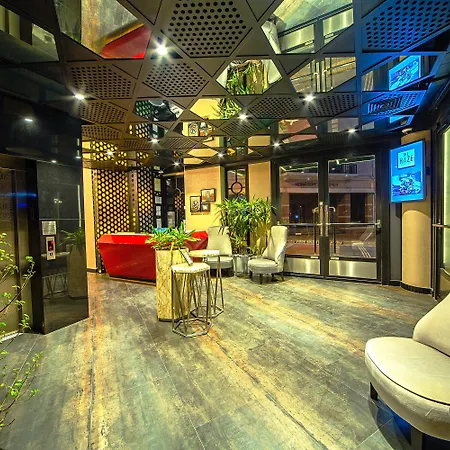 Hotel The Haze Karakoey Istanbul