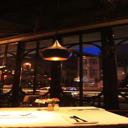 Hotell The Haze Karakoey Istanbul
