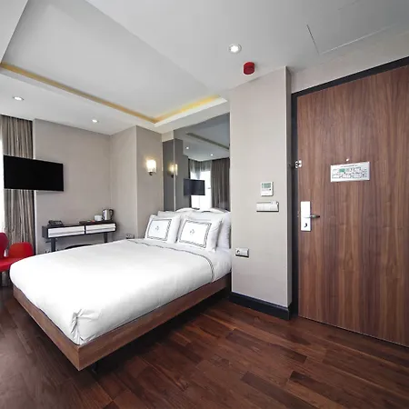 The Haze Karakoey Hotel 4*