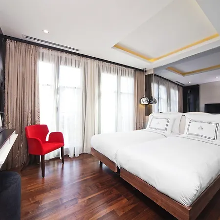 Hotel The Haze Karakoey