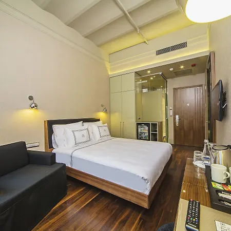 Hotel The Haze Karakoey