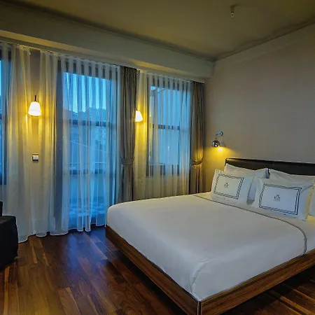 The Haze Karakoey Hotel