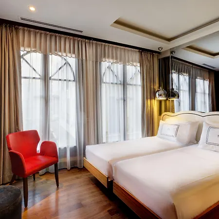 The Haze Karakoey Hotel