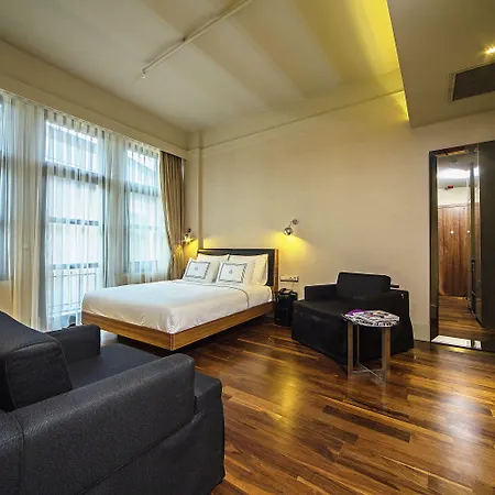 The Haze Karakoey Szálloda Isztambul