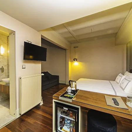 Hotel The Haze Karakoey Istanbul