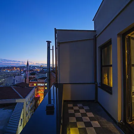 Hotel The Haze Karakoey