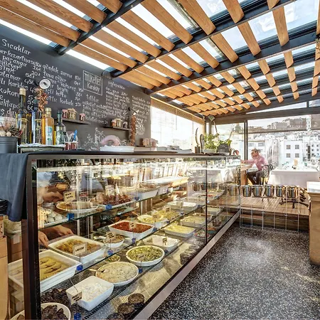 The Haze Karakoey Istanbul