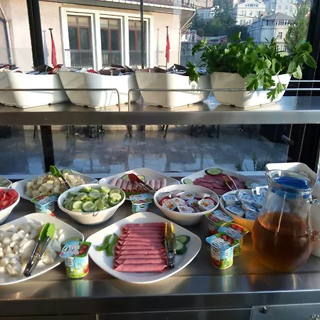 The Haze Karakoey فندق اسطنبول