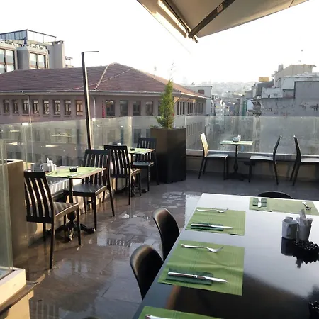 Hotel The Haze Karakoey Istanbul