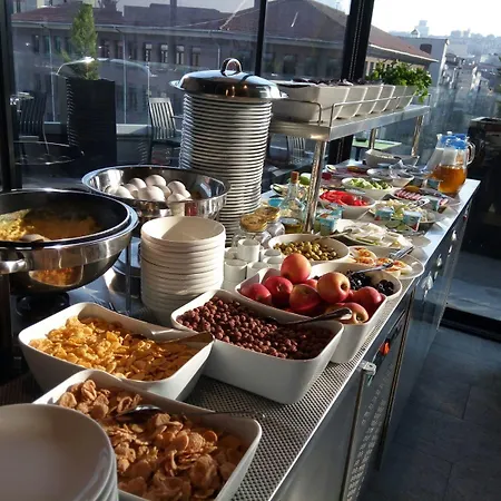 The Haze Karakoey 4* Istanbul