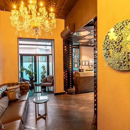 The Haze Karakoey فندق 4*