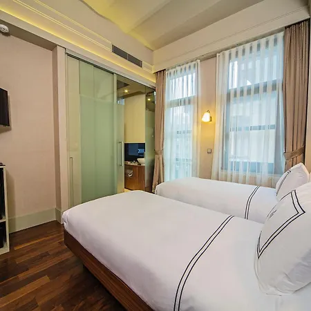 The Haze Karakoey Hotel