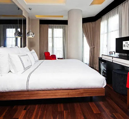 Hotell The Haze Karakoey