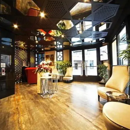 The Haze Karakoey Szálloda 4*