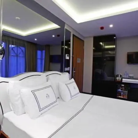 Hotel The Haze Karakoey Estambul