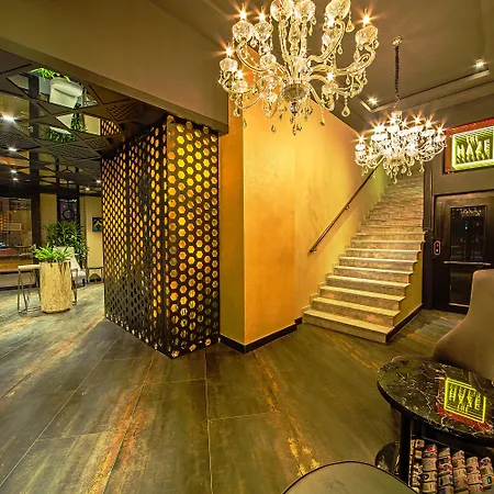 The Haze Karakoey Hotell 4*