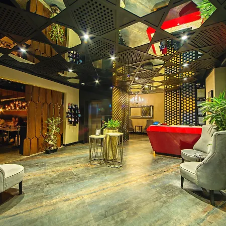 Szálloda The Haze Karakoey