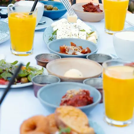 The Haze Karakoey 4* איסטמבול