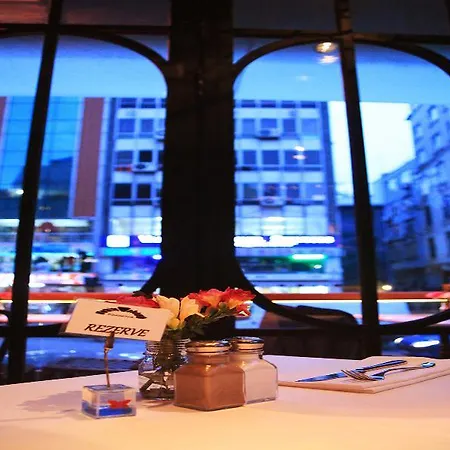 The Haze Karakoey 4* איסטמבול