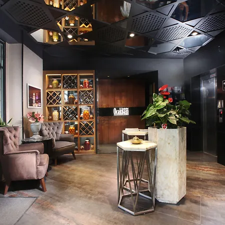 The Haze Karakoey Hotell