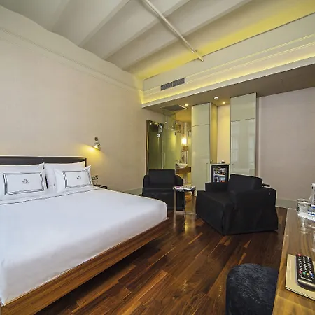 Szálloda The Haze Karakoey