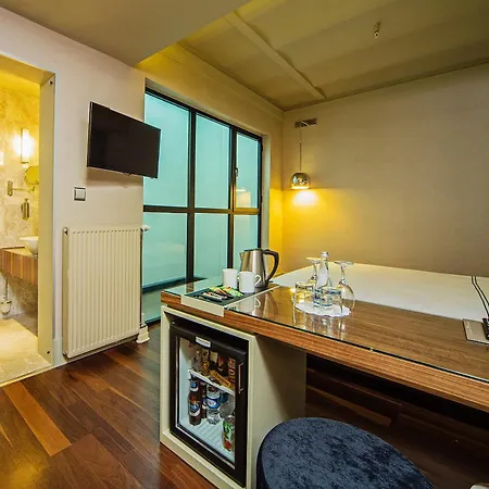 The Haze Karakoey 4* Isztambul