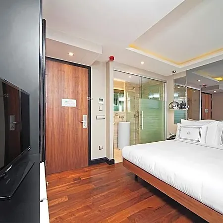 Hotel The Haze Karakoey 4*
