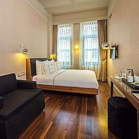 The Haze Karakoey 4* Isztambul