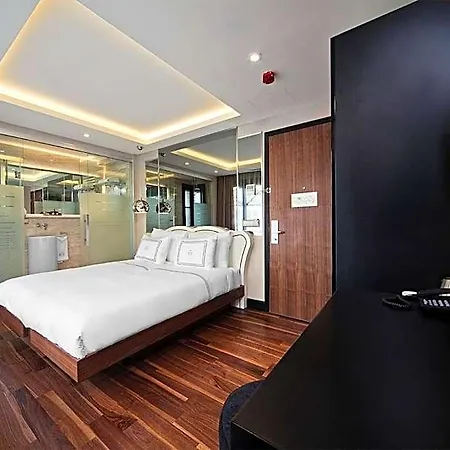 The Haze Karakoey 4* Istanbul