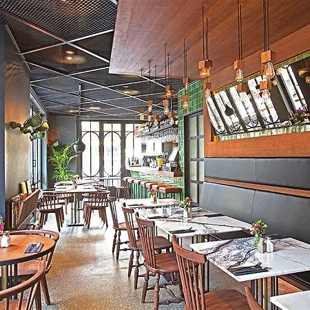 The Haze Karaköy Otel İstanbul