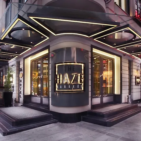 호텔 The Haze Karakoey 4*