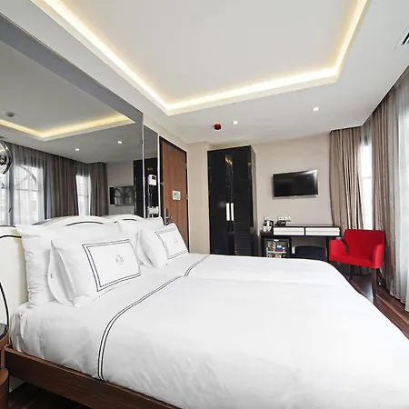 The Haze Karakoey מלון 4*