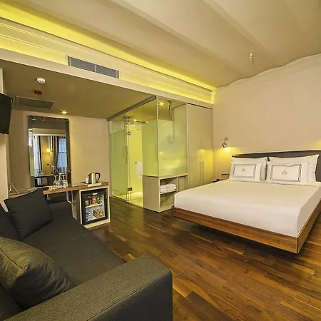 The Haze Karakoey 4* איסטמבול
