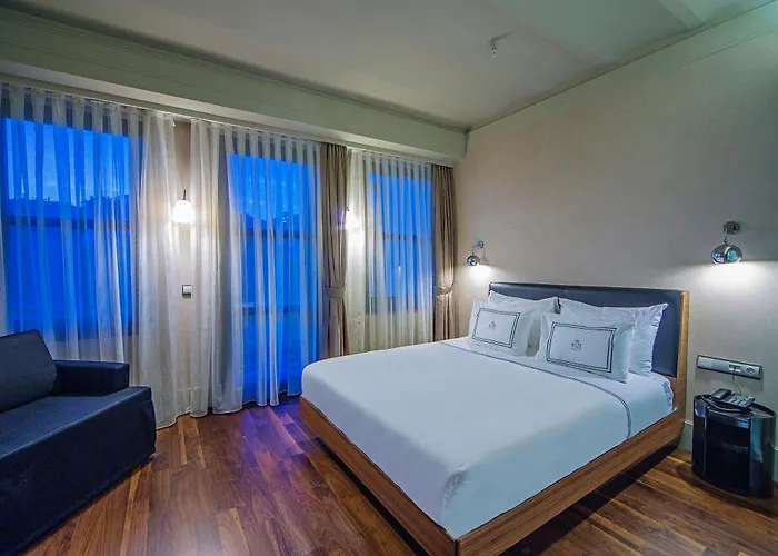 The Haze Karakoey 4* Istanbul