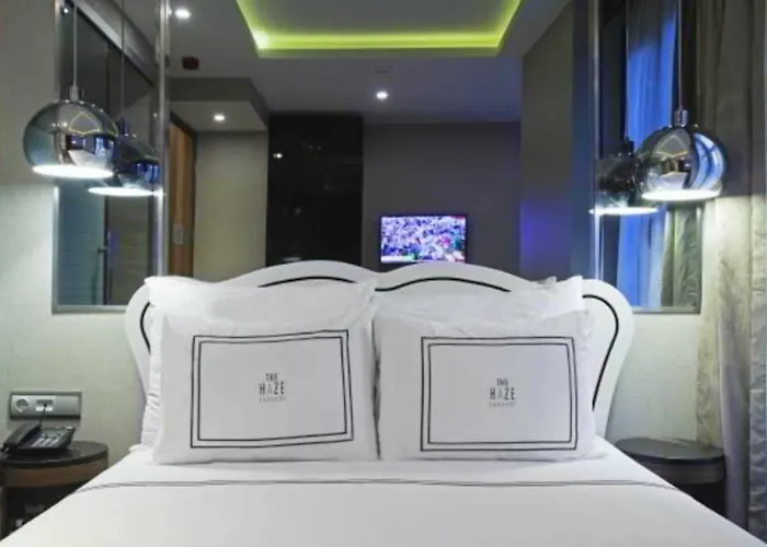 The Haze Karakoey Hotell