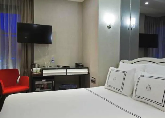 The Haze Karakoey Istanbul