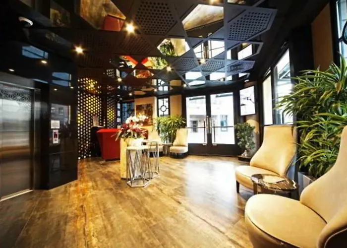 The Haze Karakoey Hotell 4*