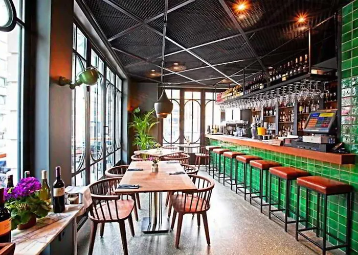 Hotell The Haze Karakoey