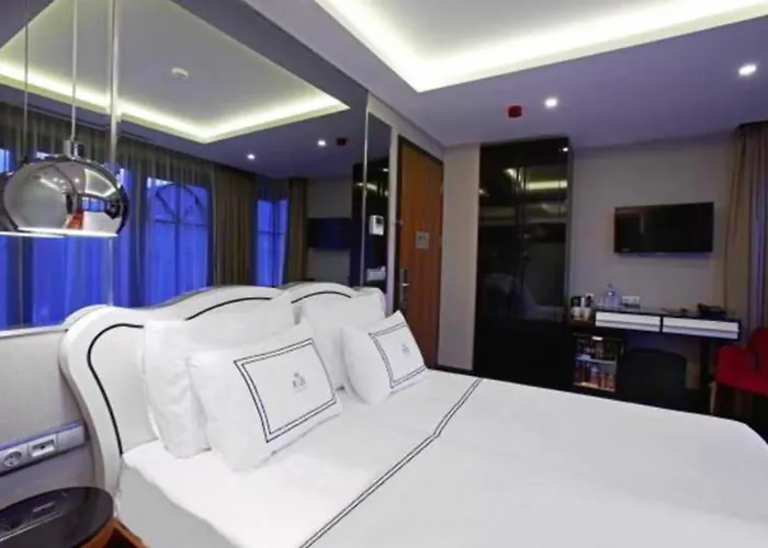 Hotell The Haze Karakoey Istanbul