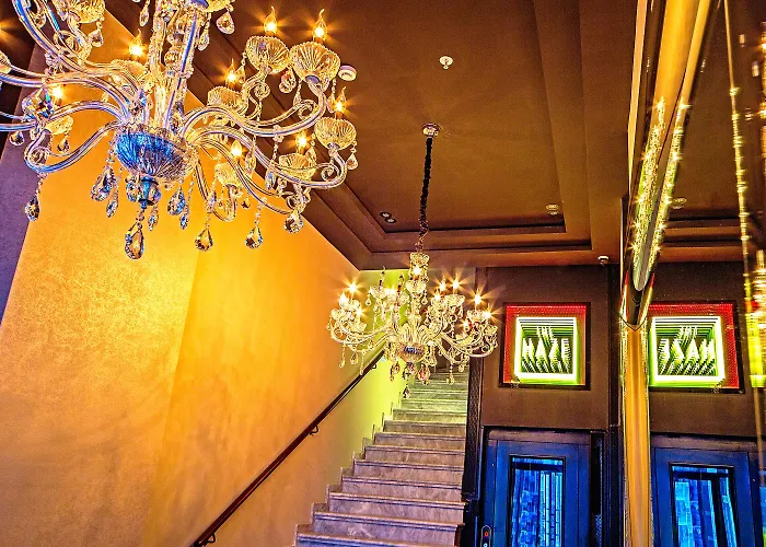 The Haze Karakoey 4* Istanbul