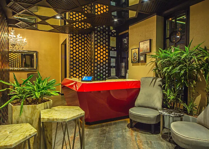 The Haze Karakoey Istanbul