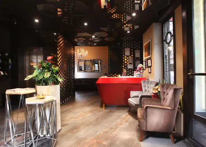 The Haze Karakoey Hotell 4*