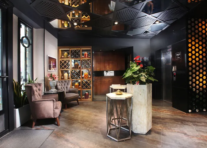 The Haze Karakoey Hotell