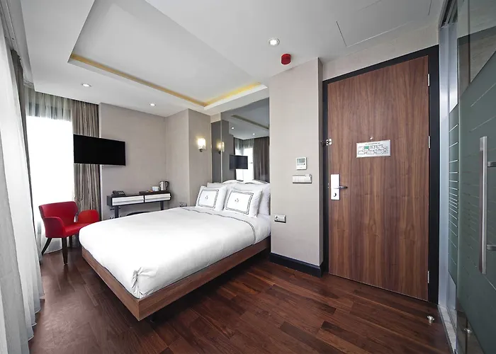 The Haze Karakoey Hotell 4*